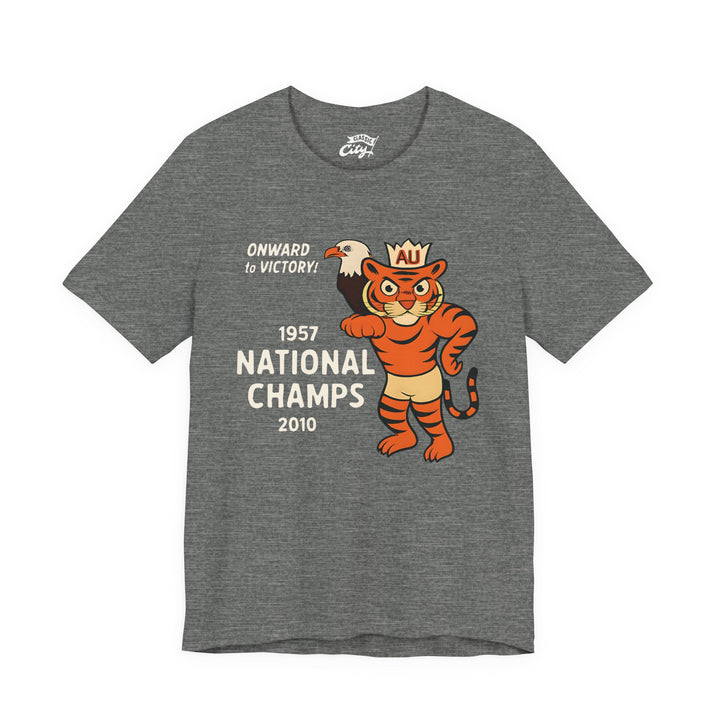 Adult Auburn Champs T-Shirt