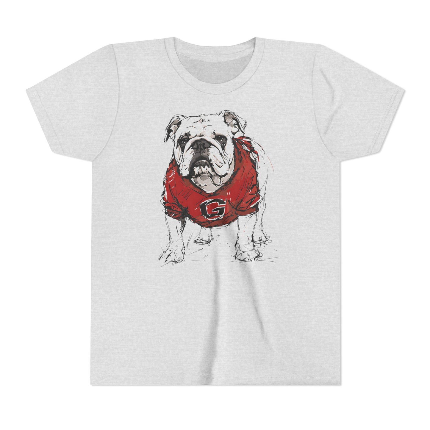 Kids Vintage Bulldog Shirt