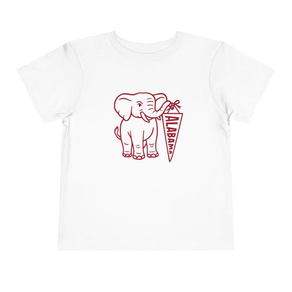 Baby & Toddler Alabama Pennant Shirt