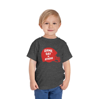 Toddler Saturday In Athens Tshirt