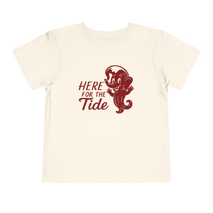 Baby & Toddler Here For The Tide Shirt