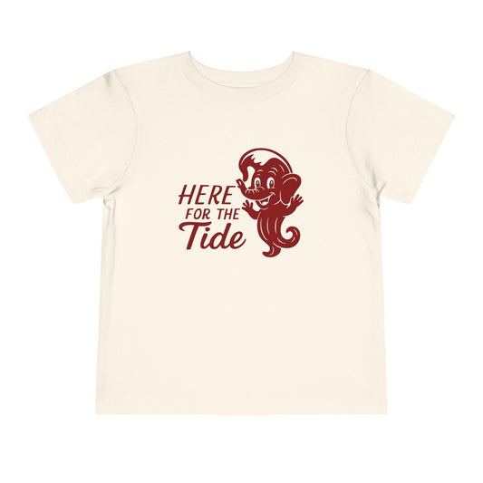 Baby & Toddler Here For The Tide Shirt
