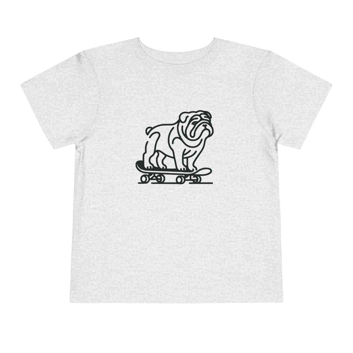 Toddler Skateboard Tshirt