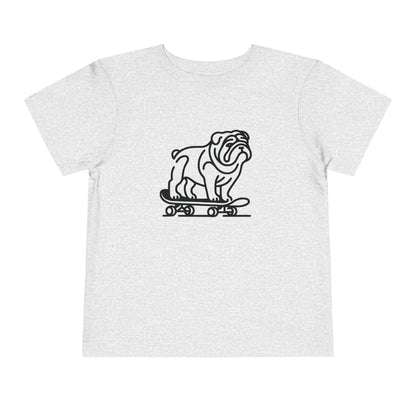 Toddler Skateboard Tshirt