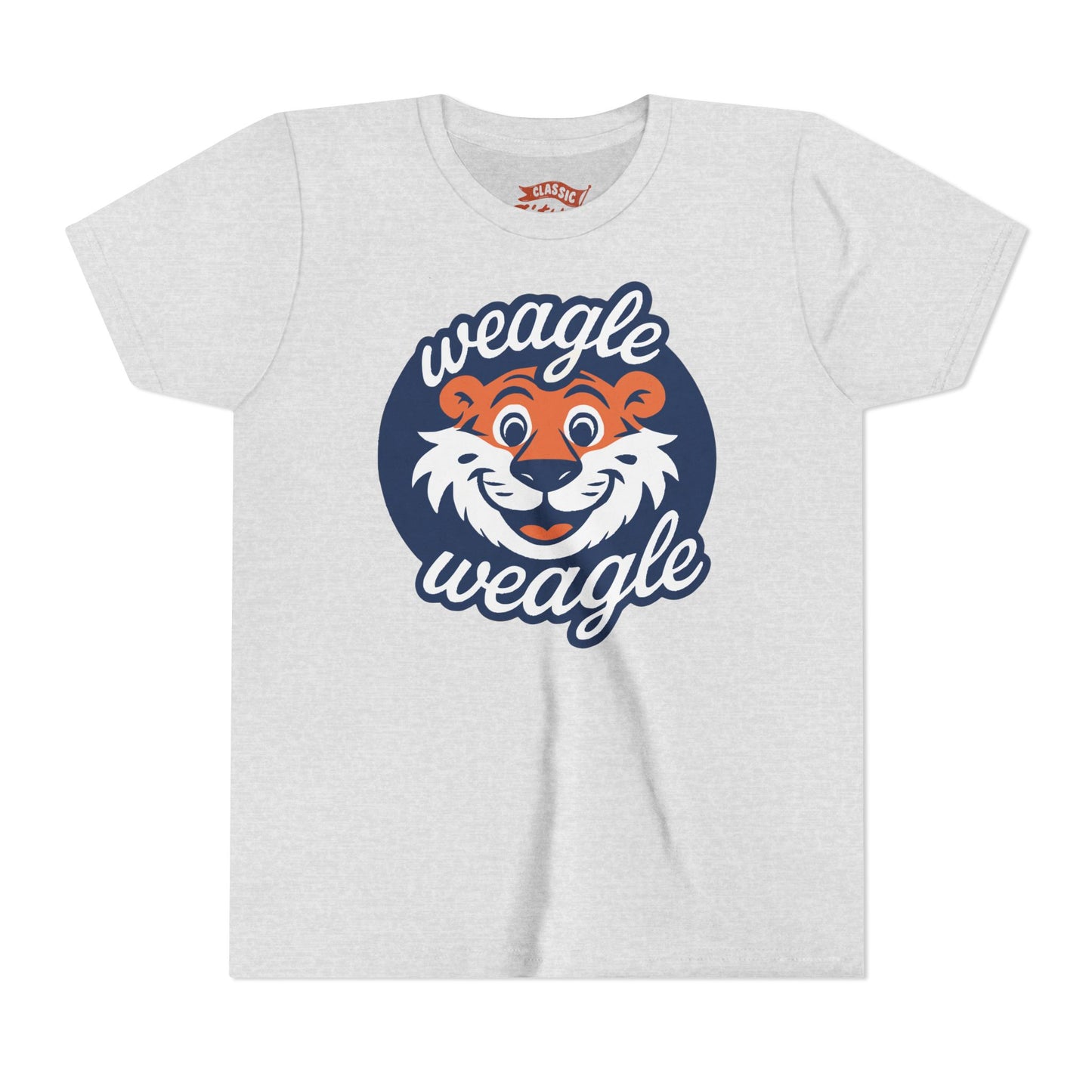Kids Weagle, Weagle Shirt