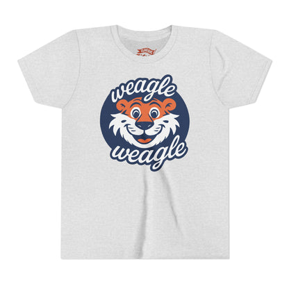 Kids Weagle, Weagle Shirt