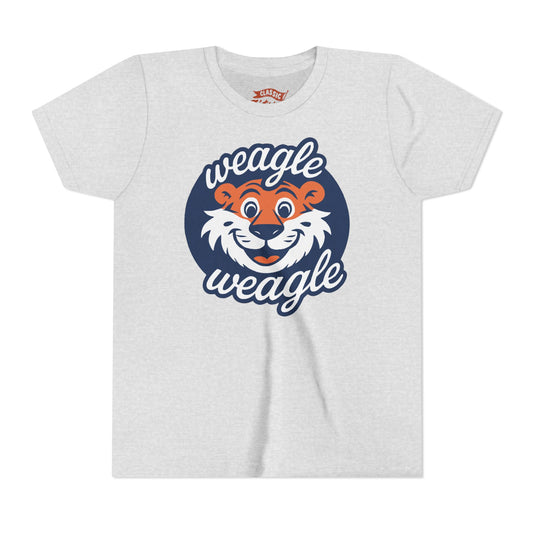 Kids Weagle, Weagle Shirt