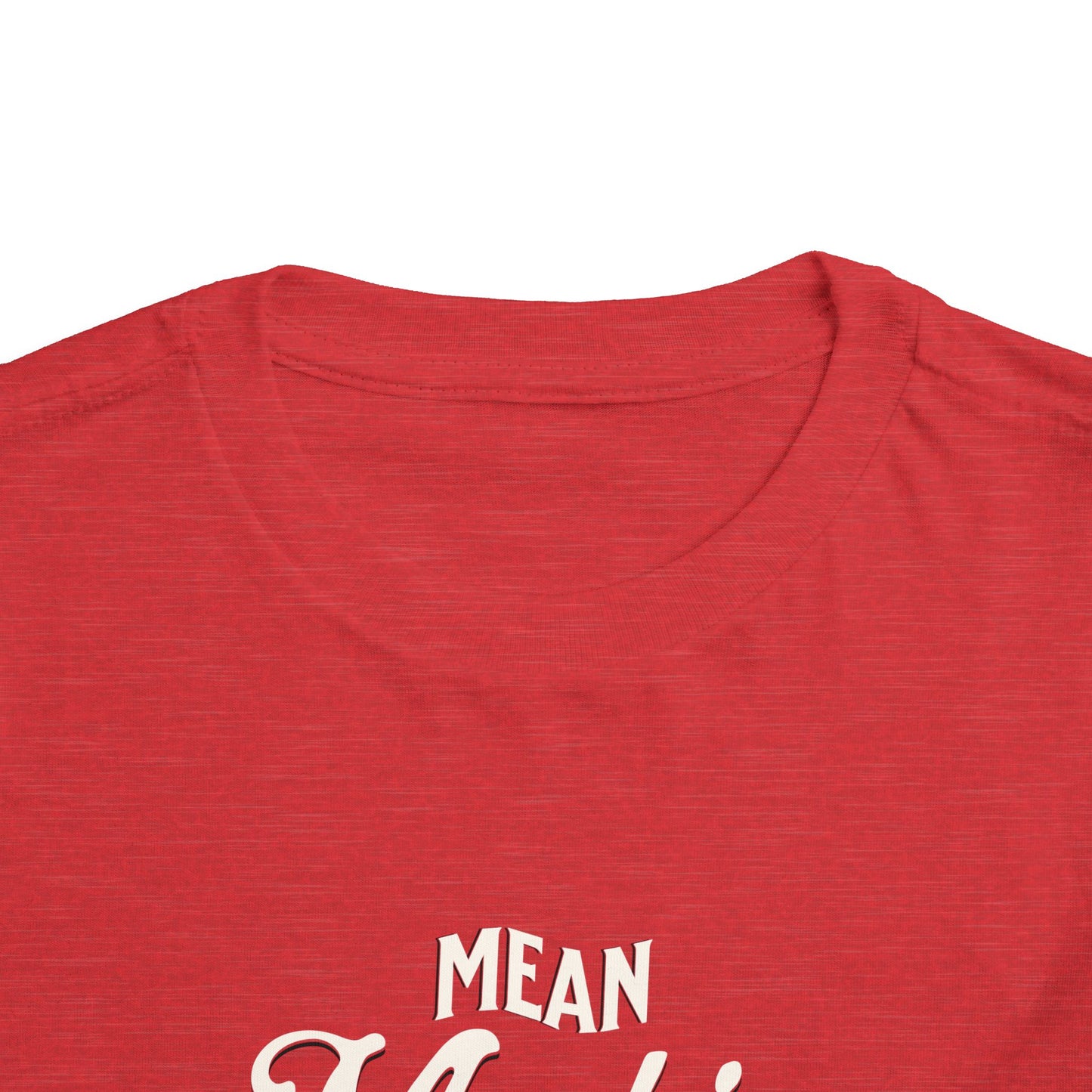 Toddler Mean Machine Tshirt