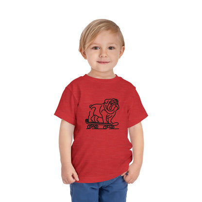 Toddler Skateboard Tshirt