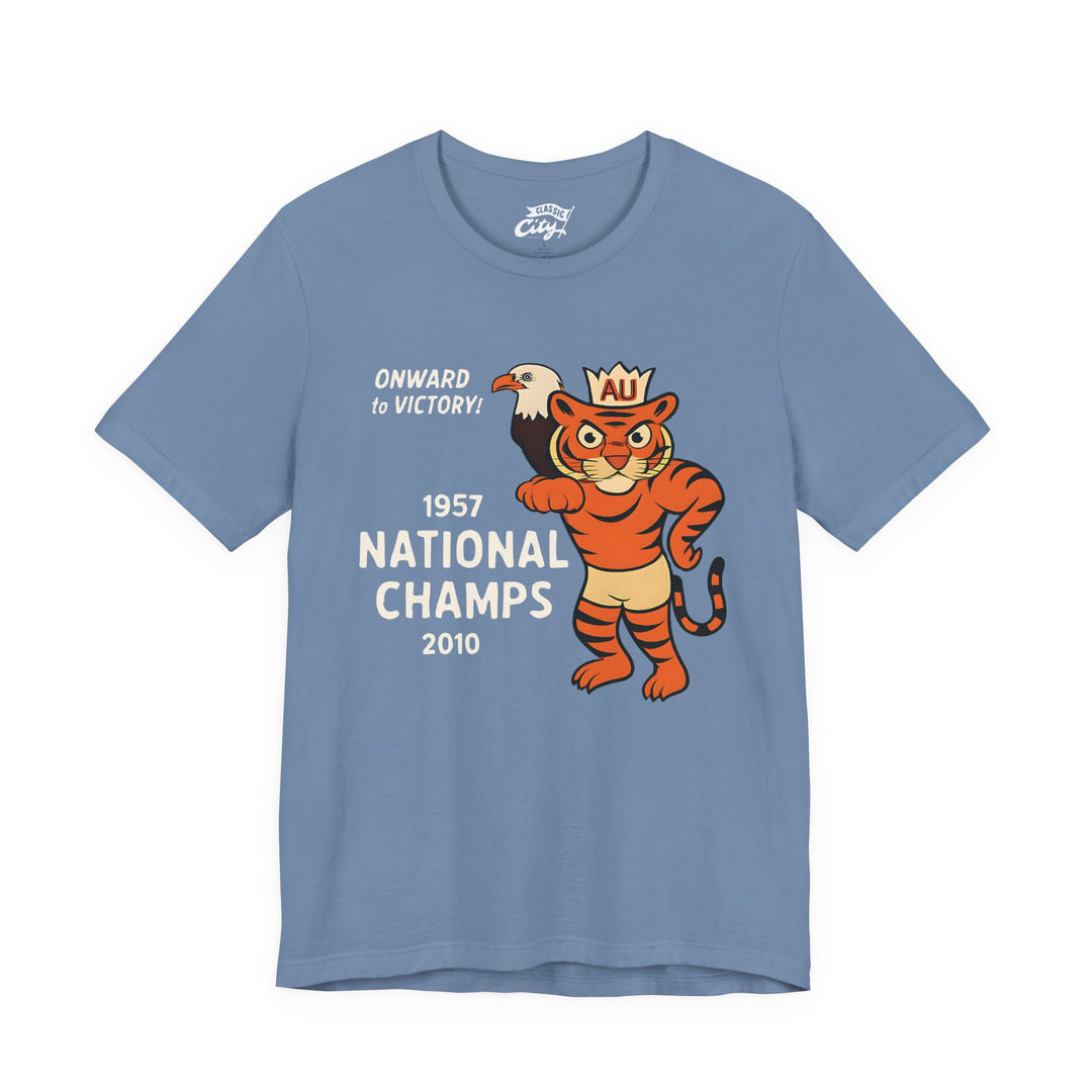 Adult Auburn Champs T-Shirt