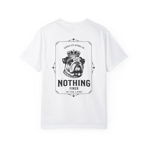 Adult Nothing Finer in the Land Shirt