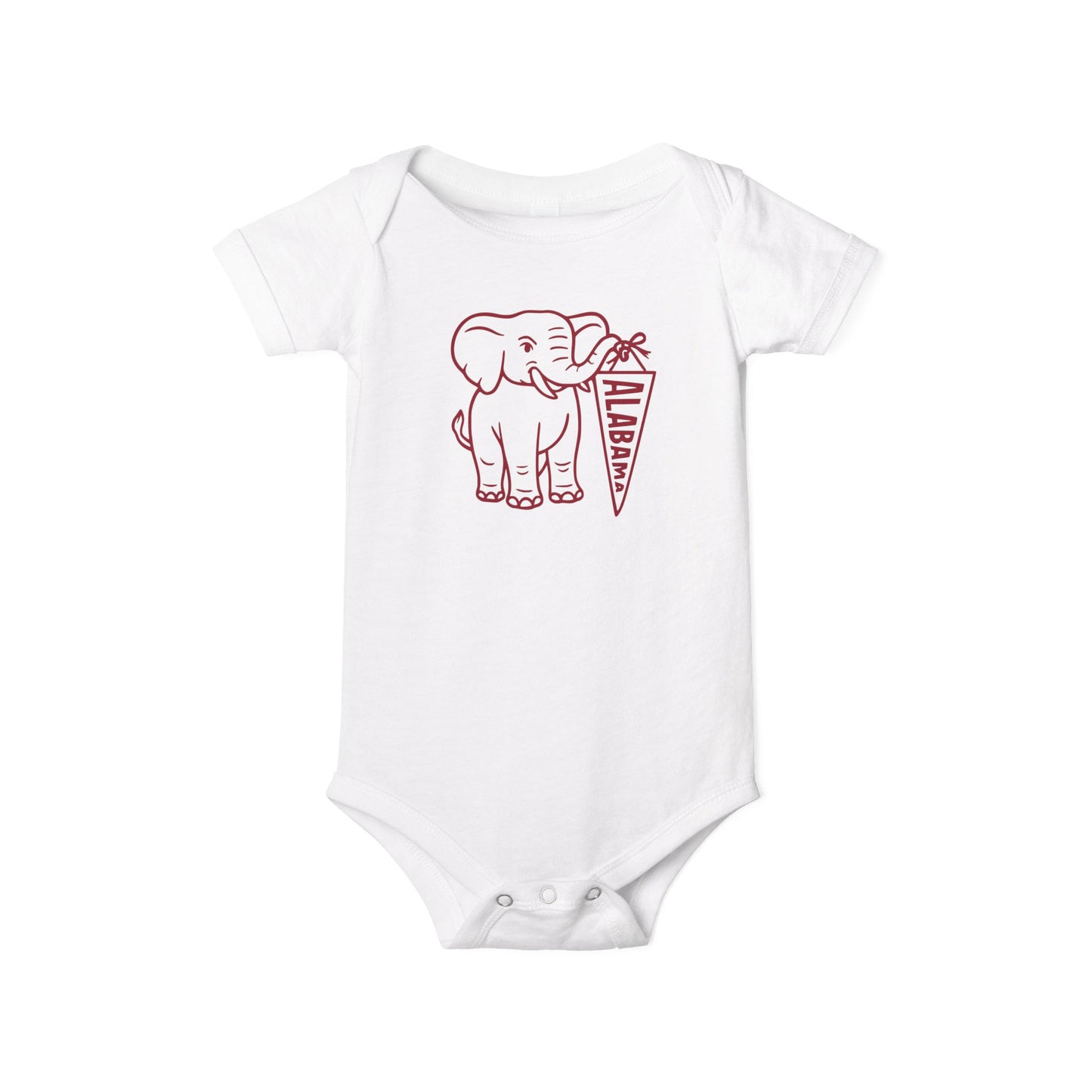 Baby & Toddler Alabama Pennant Shirt