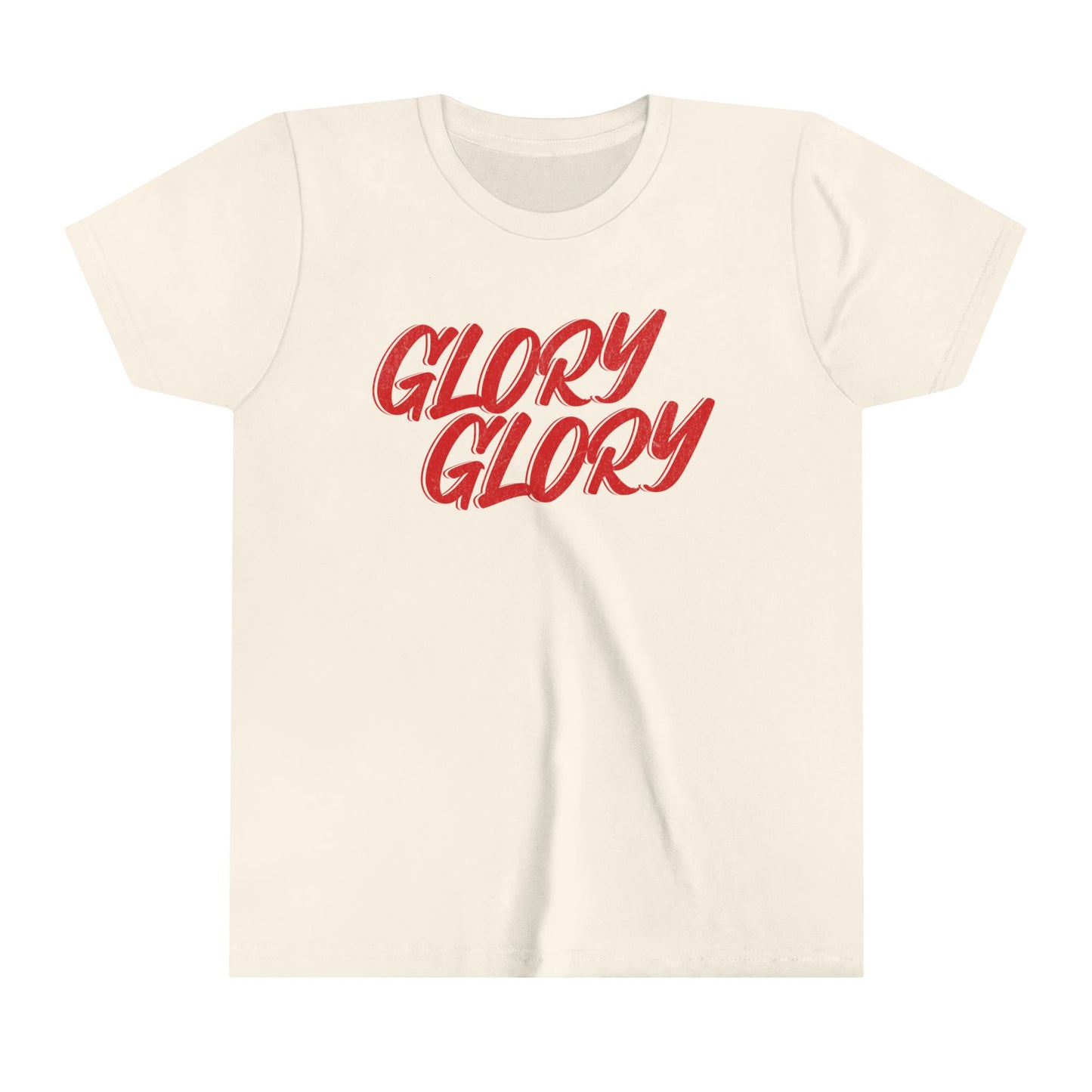 Kids Glory Glory Tshirt