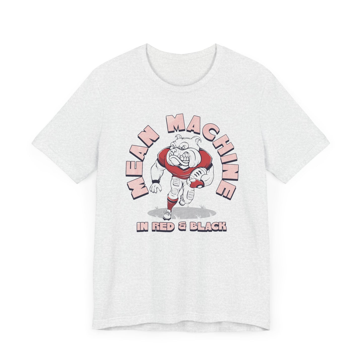 Adult Mean Machine Tshirt