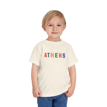 Toddler Athens Tshirt