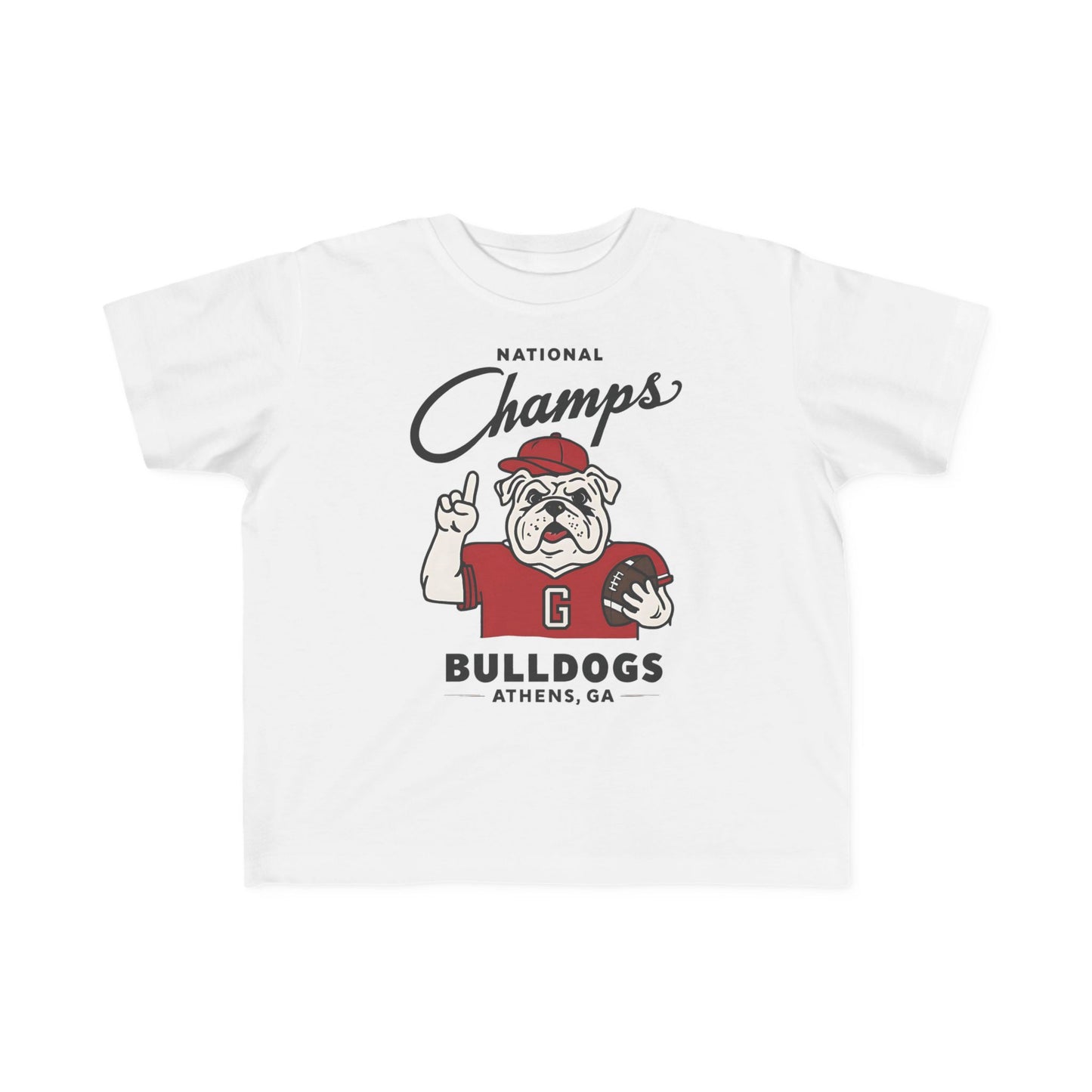 Baby & Toddler National Champs Tshirt