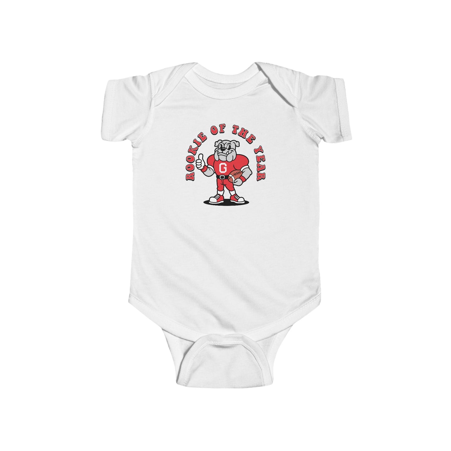 Baby & Toddler Rookie of the Year Shirt