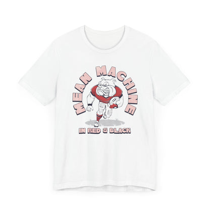 Adult Mean Machine Tshirt