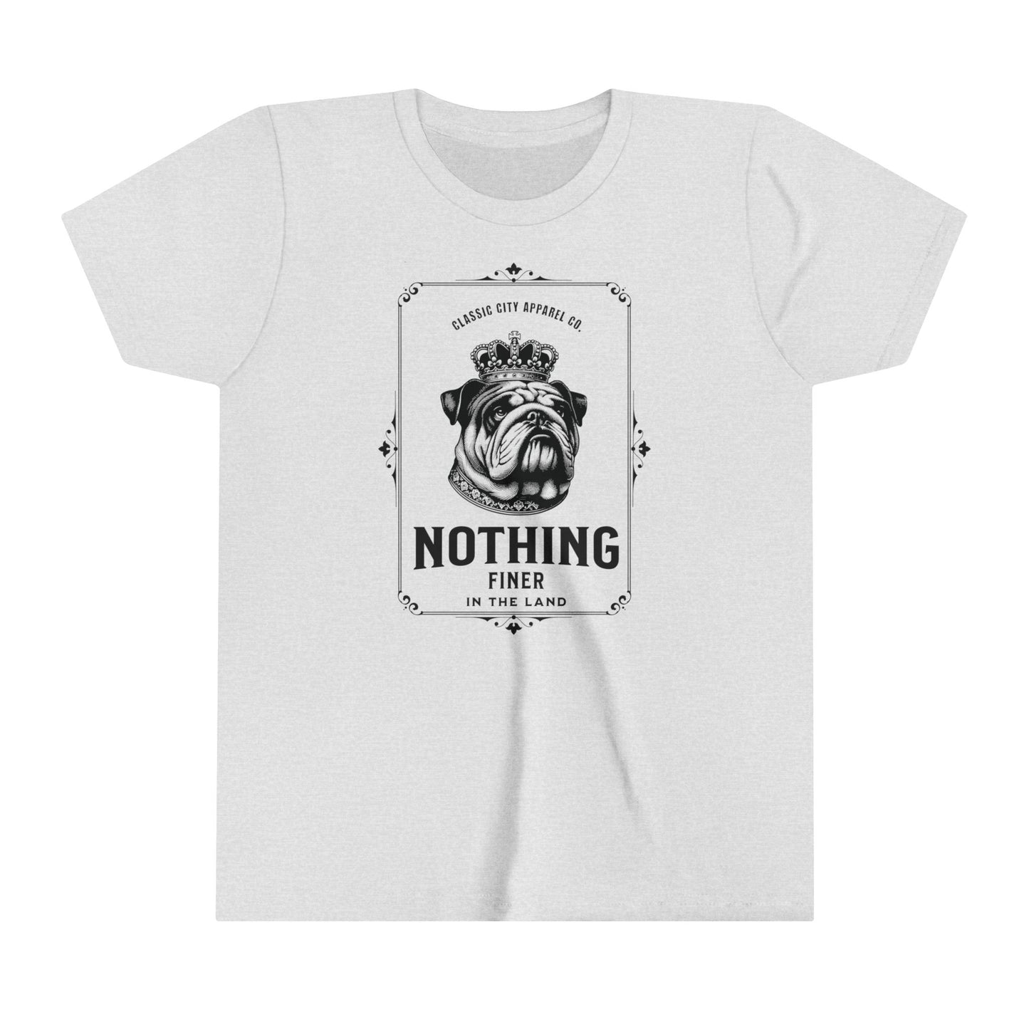 Kids Nothing Finer Tshirt