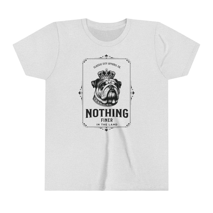 Kids Nothing Finer T-Shirt