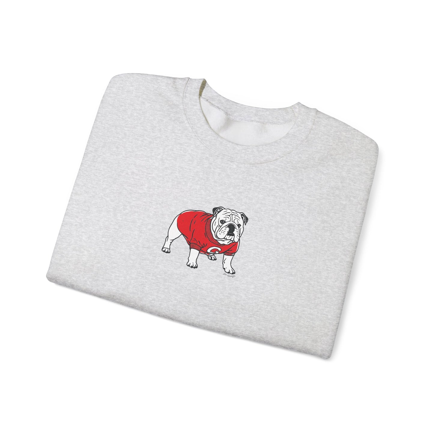 Adult Go Dawgs Sweatshirt