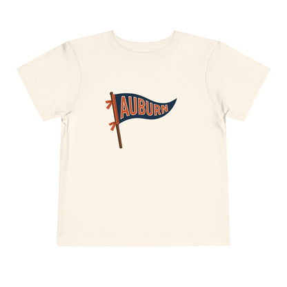 Baby & Toddler Auburn Pennant Shirt
