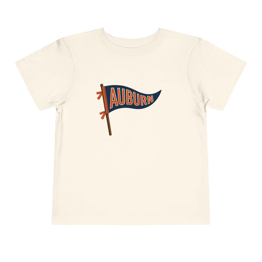 Baby & Toddler Auburn Pennant Shirt