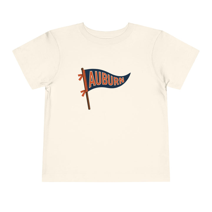 Baby &amp; Toddler Auburn Pennant Shirt