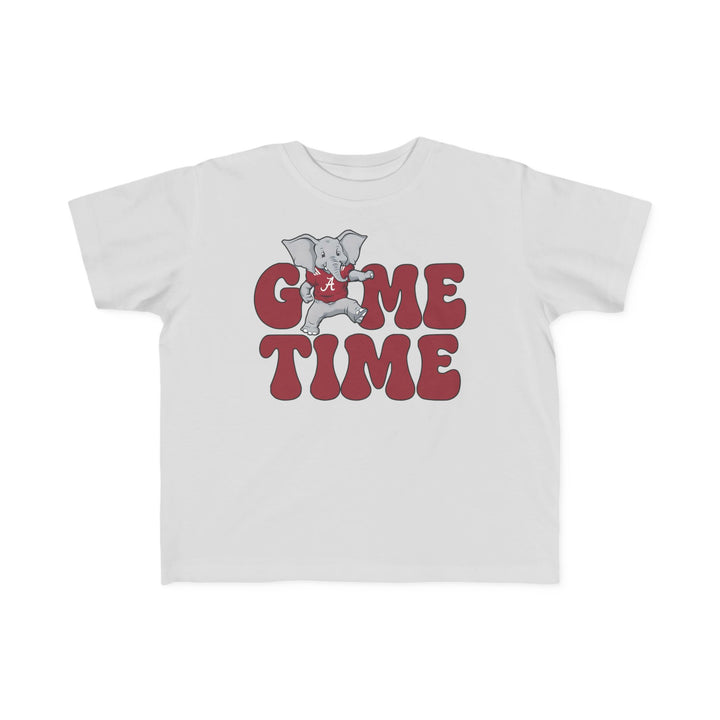 Baby &amp; Toddler Alabama Game Time T-Shirt