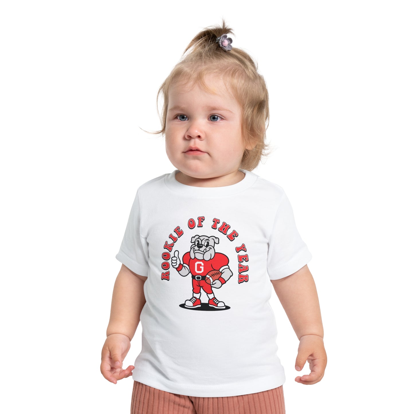 Baby Rookie of the Year Tee