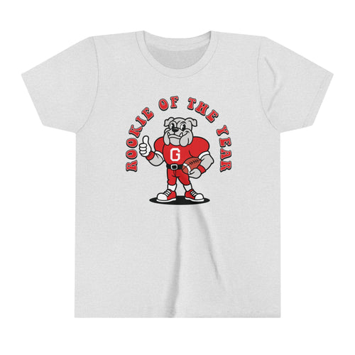 Kids Rookie of the Year Shirt