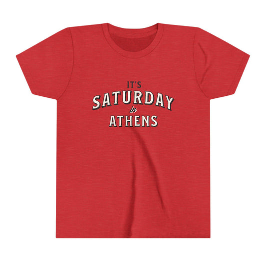 Kids Saturday in Athens Tshirt