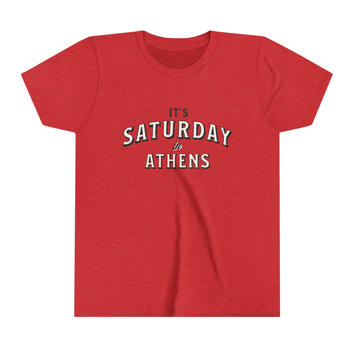Kids Saturday in Athens T-Shirt