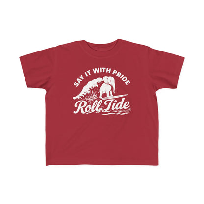 Toddler Roll Tide Shirt