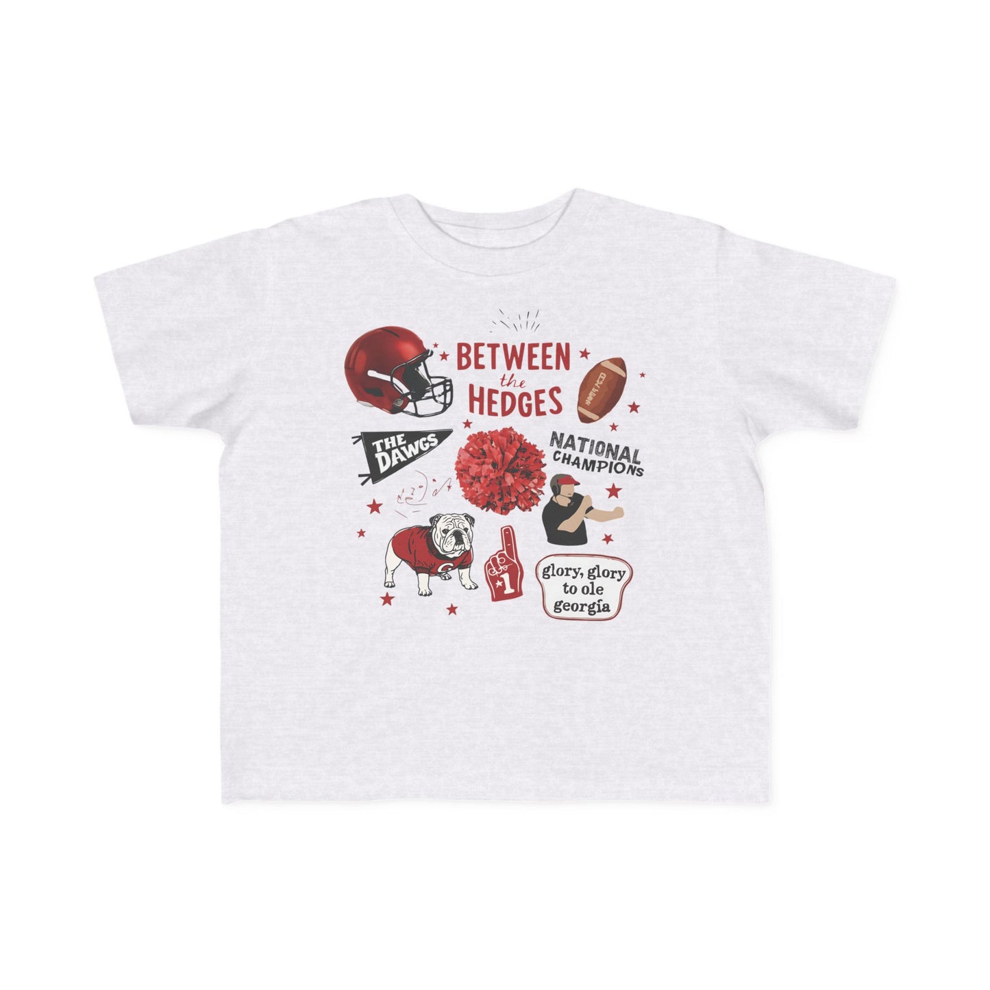 Baby & Toddler Georgia Bulldogs Shirt