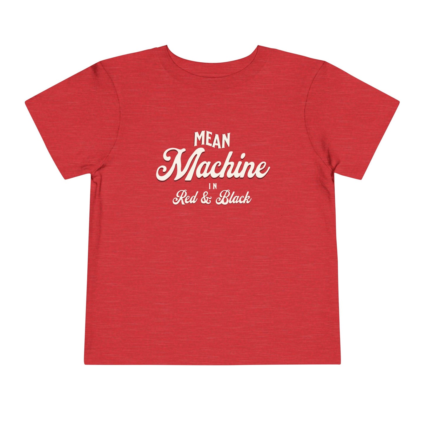 Toddler Mean Machine Tshirt