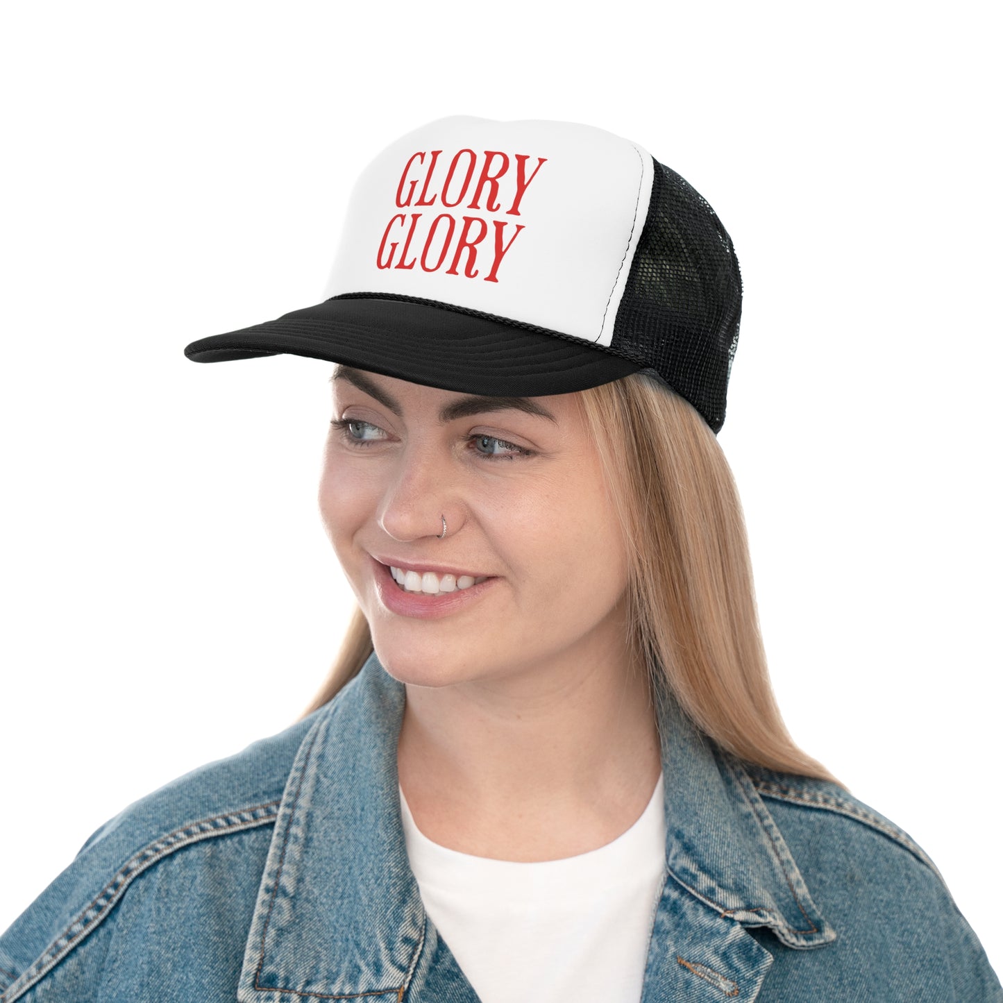 Glory Glory Hat