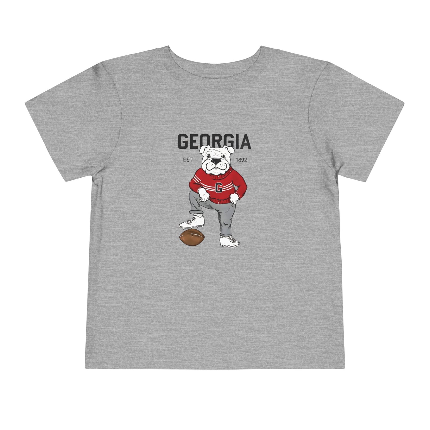 Baby & Toddler Bulldog Shirt