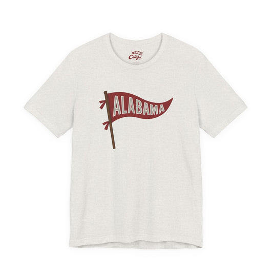 Adult Alabama Pennant Shirt