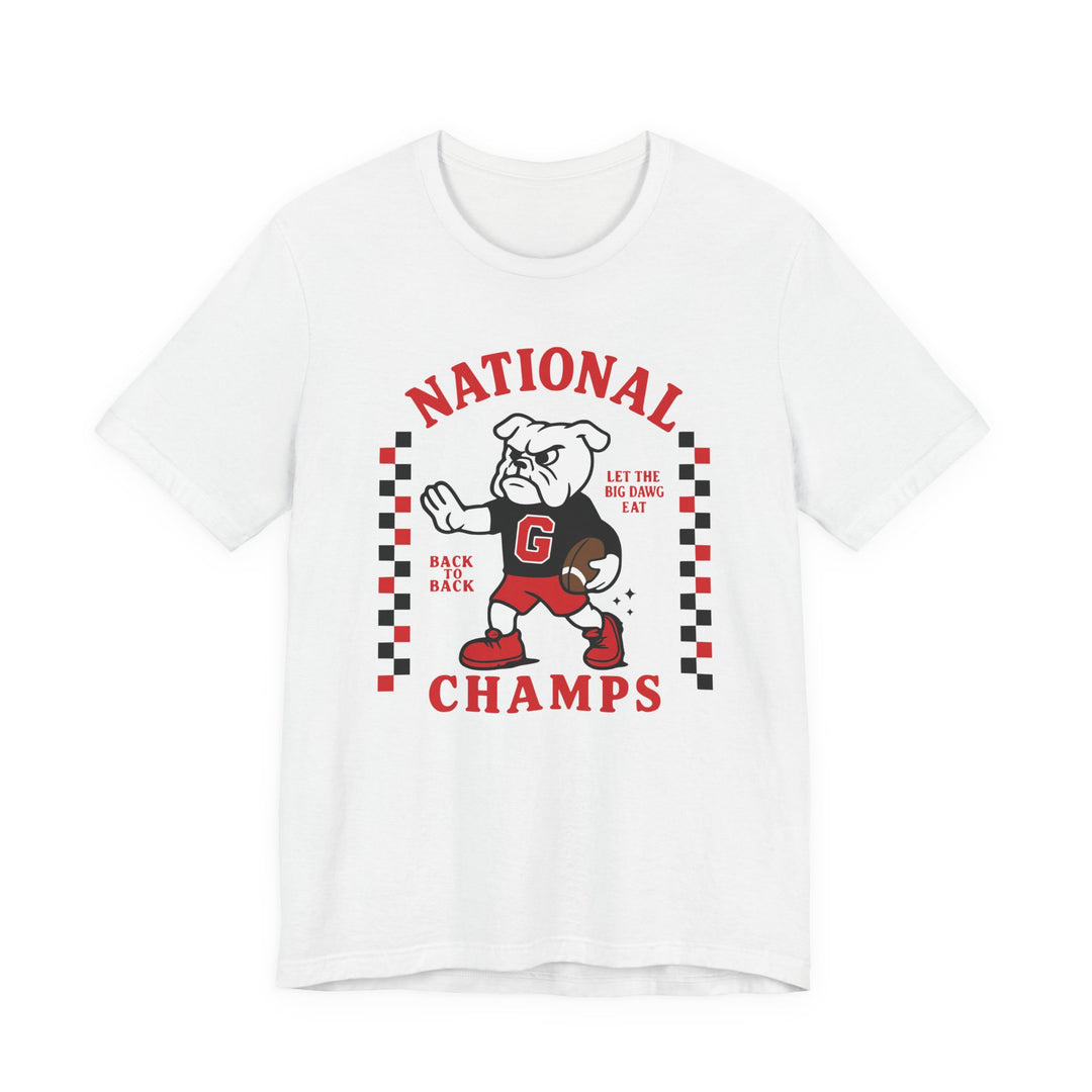Adult National Champs Shirt