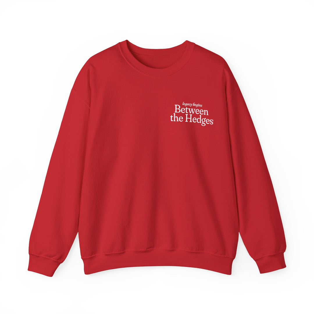 Adult Between The Hedges Sweatshirt