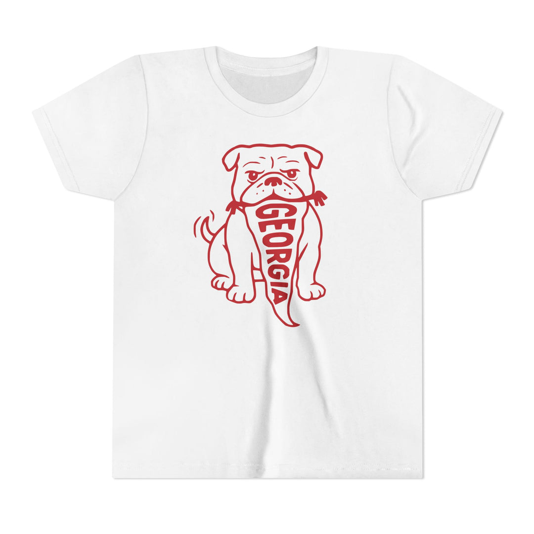 Baby &amp; Toddler Georgia Bulldog Pennant T-Shirt