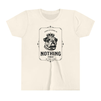 Kids Nothing Finer Tshirt