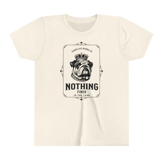 Kids Nothing Finer Tshirt