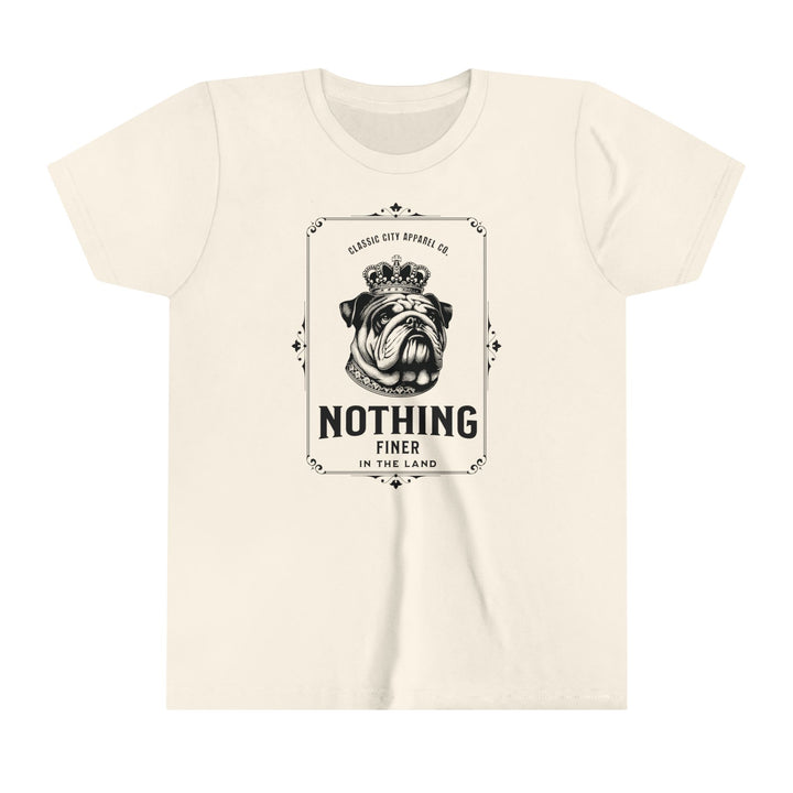 Kids Nothing Finer T-Shirt