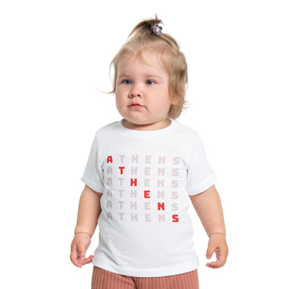 Baby Athens Tee