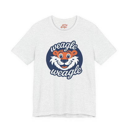 Adult Weagle, Weagle Shirt