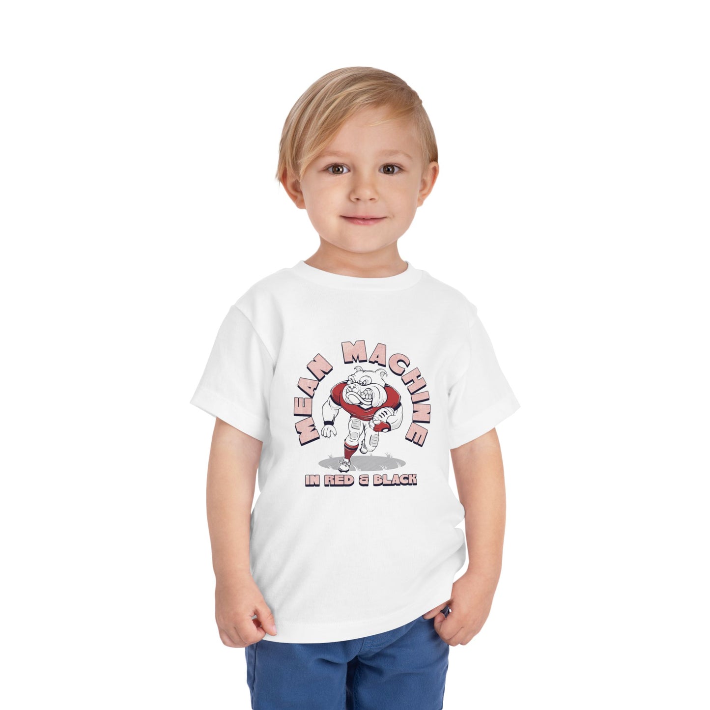 Toddler Mean Machine Tshirt