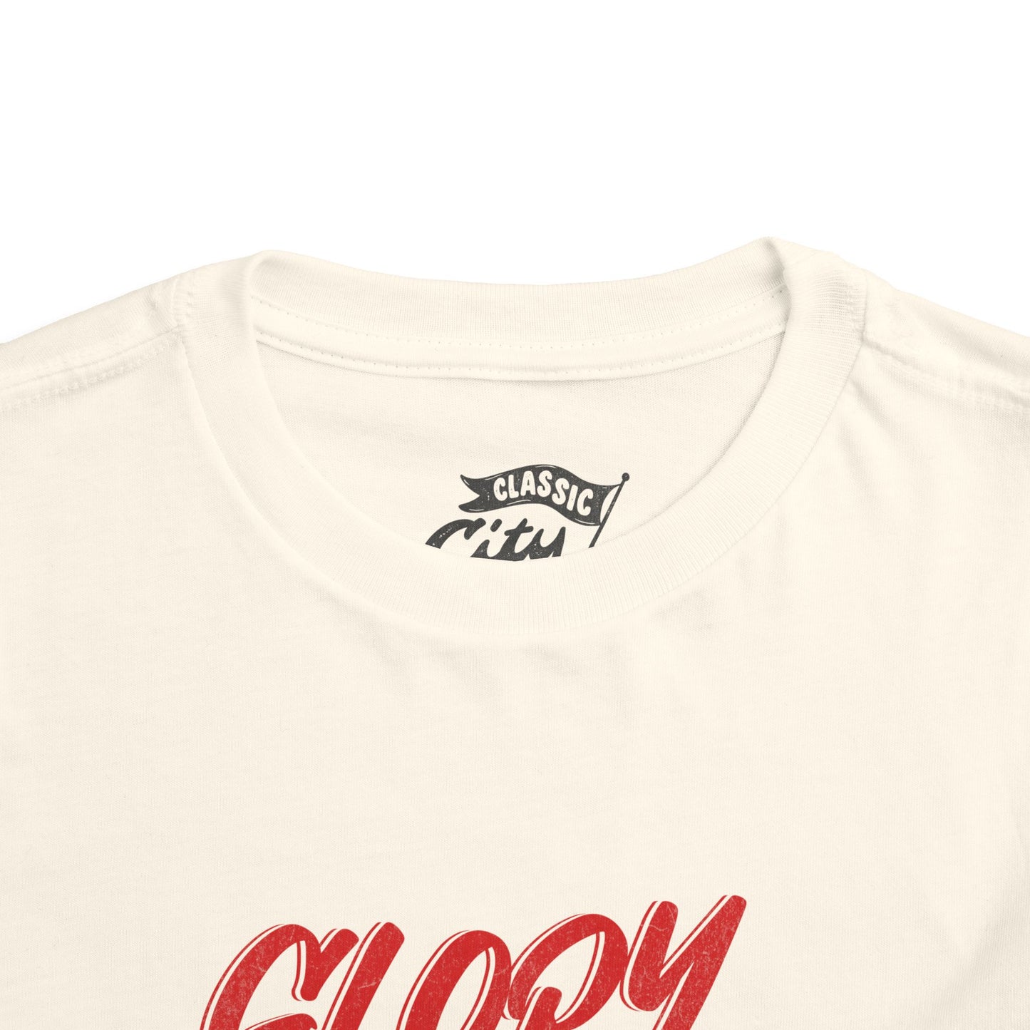 Toddler Glory Glory Tshirt