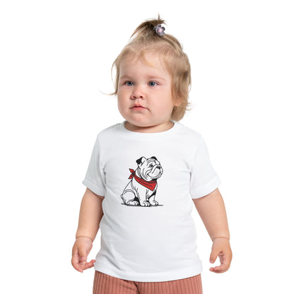 Baby Bulldog Tee